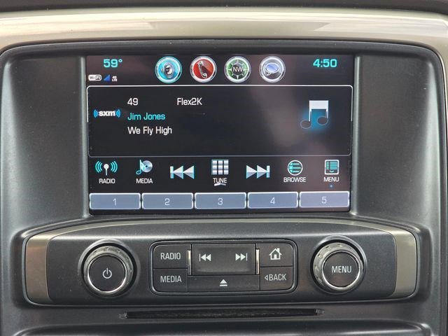 Used 2017 Siren Red Tintcoat Chevrolet High Country image 29