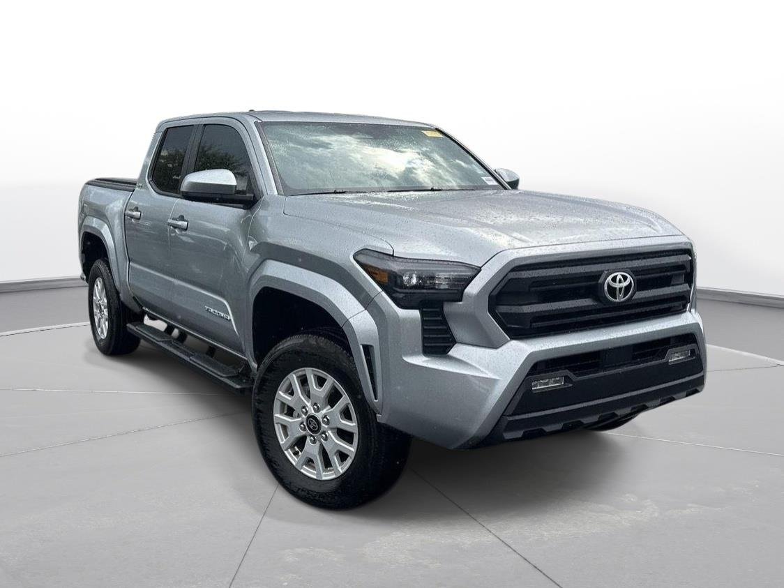 Certified Used 2026 Celestial Silver Metallic Toyota SR5 image 4