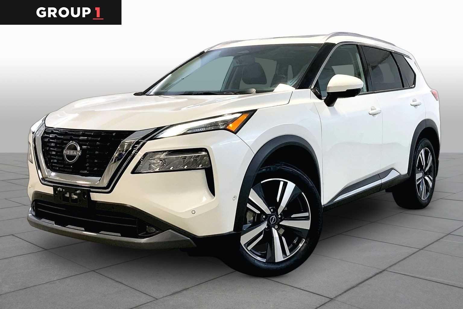 2022 Nissan Rogue
