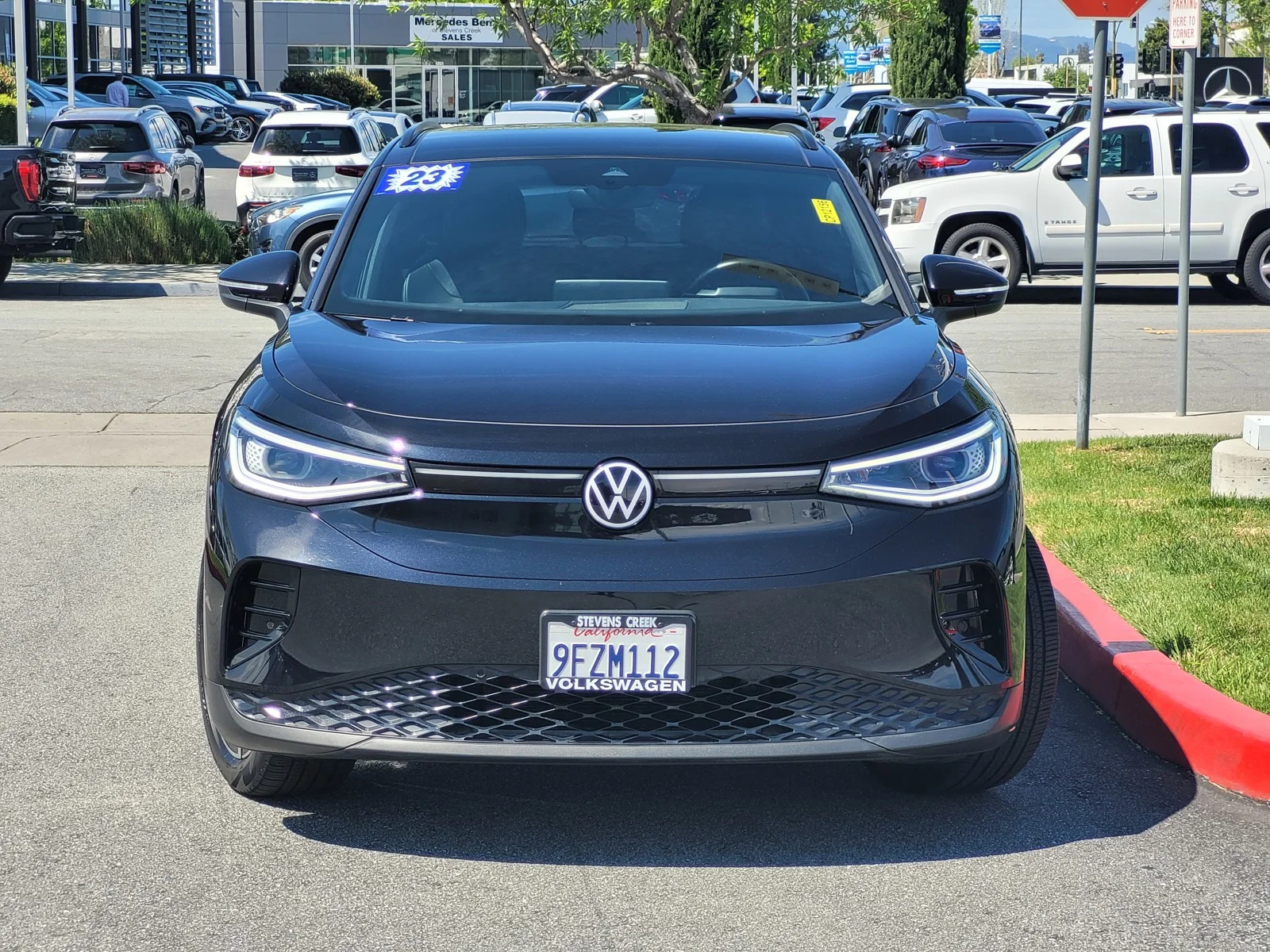 Certified 2023 Volkswagen ID.4 S with VIN 1V25MPE80PC014389 for sale in San Jose, CA