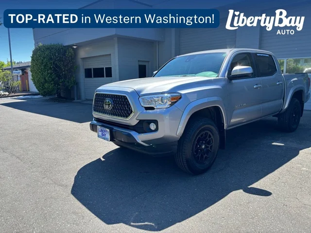 2020 Toyota Tacoma SR5