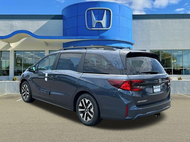 New 2026 Smoke Blue Pearl Honda EX-L image 6