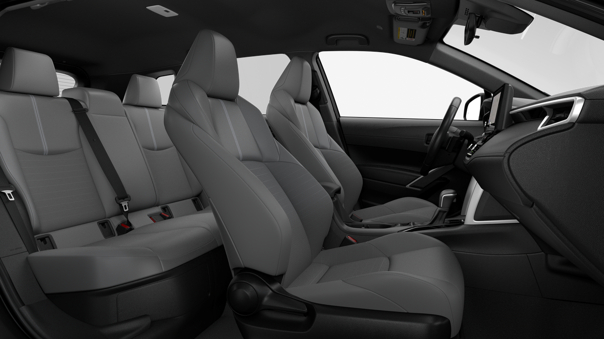 New 2025 Celestite Toyota Hybrid SE image 6