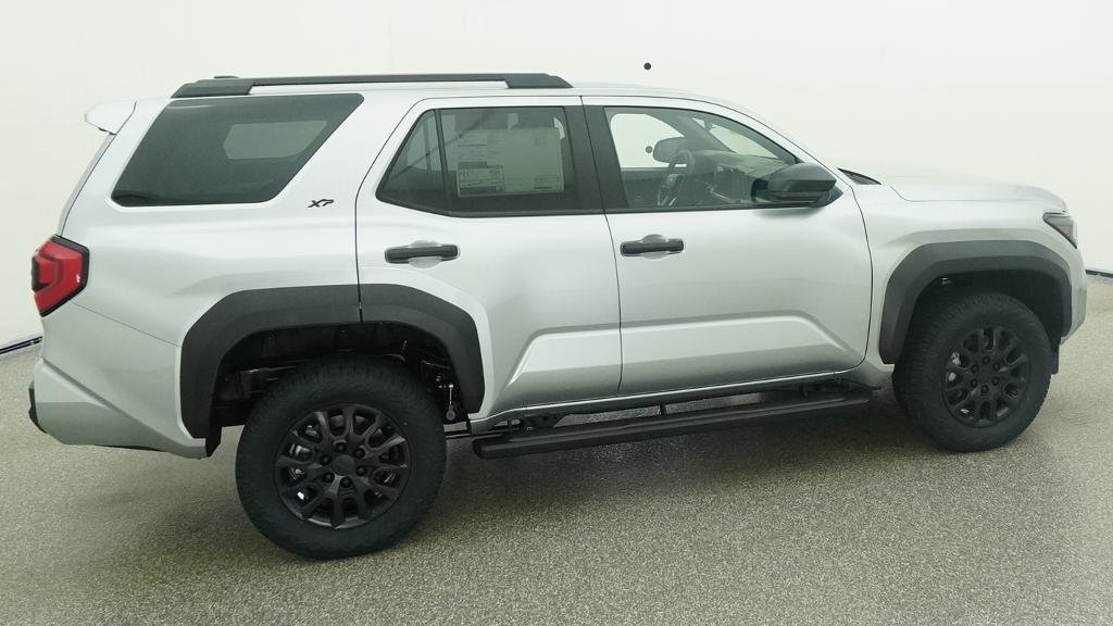 New 2026 Cutting Edge Toyota SR5 image 16