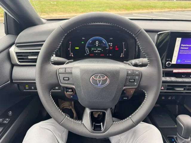 New 2026 White Toyota SE image 19