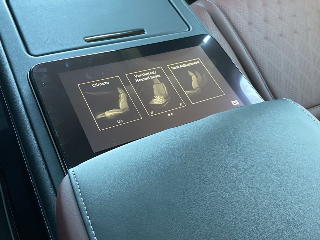 2027 INFINITI QX80 Autograph - Photo 17