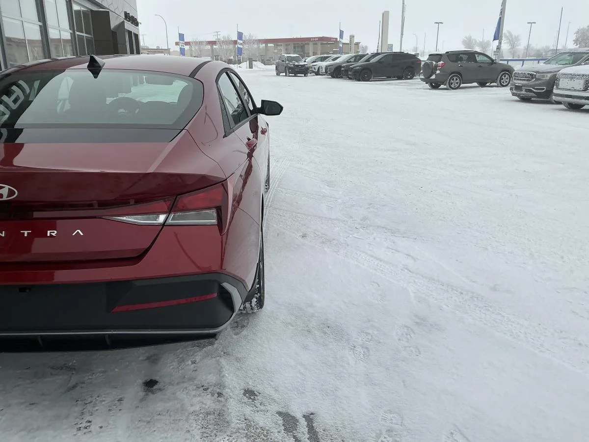 New 2026 Red Hyundai Preferred image 37