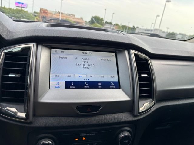 Used 2020 Magnetic Metallic Ford XLT image 15
