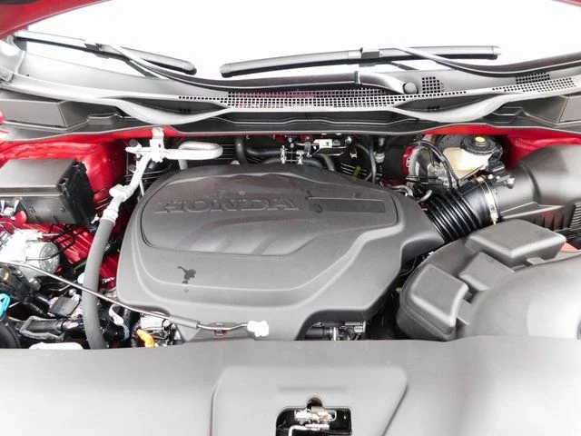 New 2026 Red Honda Touring image 49