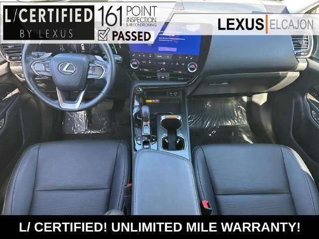 Certified Used 2026 White Lexus 350h Premium image 24
