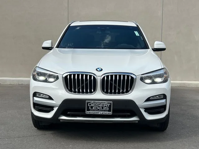 Used 2019 Alpine White BMW sDrive30i image 3