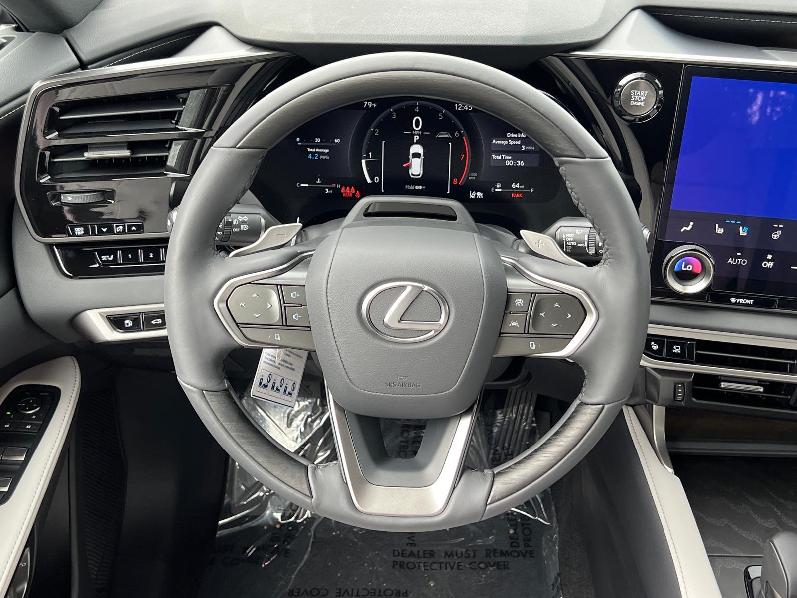 New 2026 Caviar Lexus PREMIUM PLUS image 17