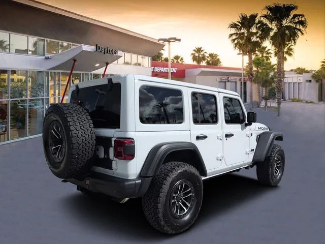 Used 2026 White Jeep Moab 392 image 3