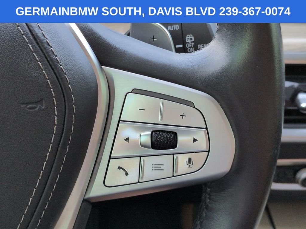 Certified Used 2024 Red Metallic BMW xDrive40i image 29