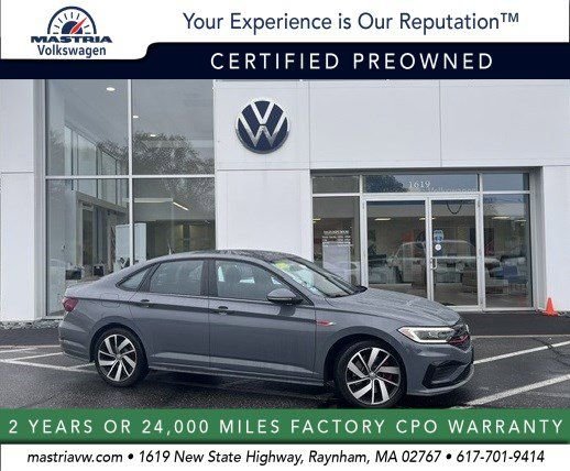 2021 Volkswagen Jetta 2.0T GLI Autobahn DSG's photo