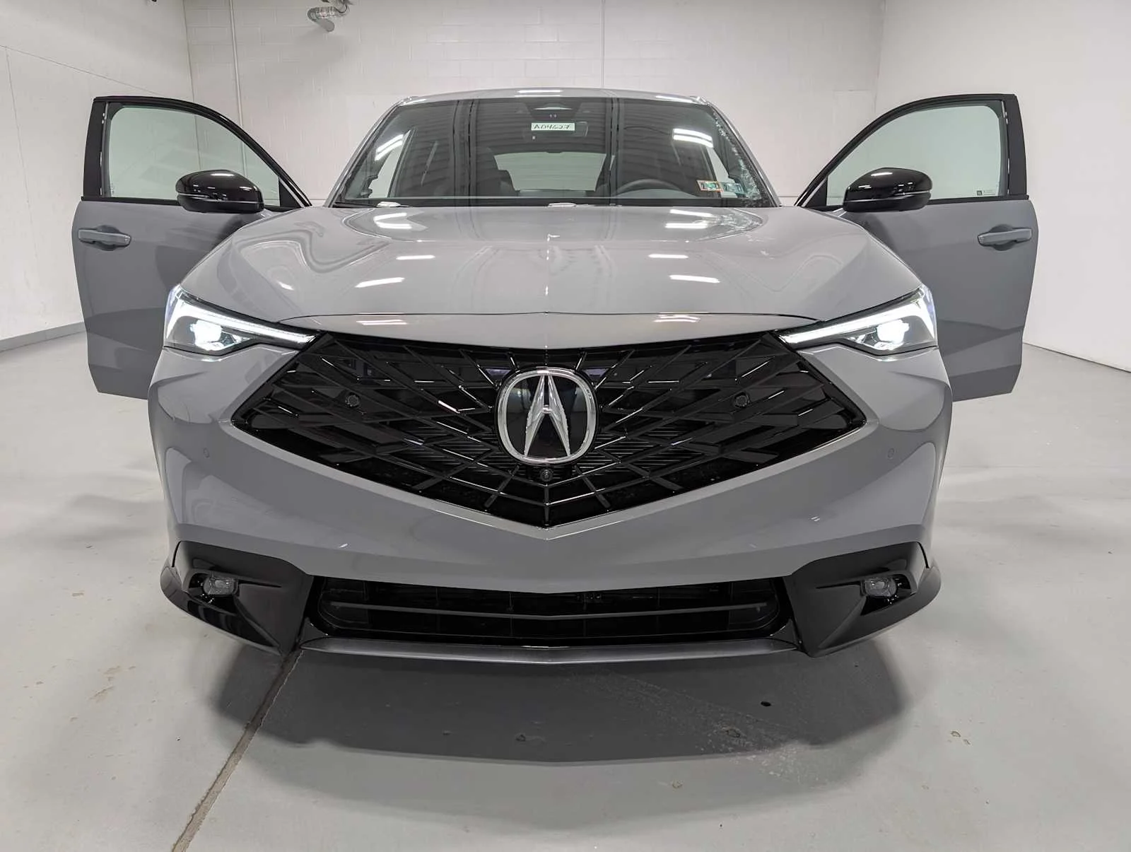 New 2026 Urban Gray Pearl Acura w/A-Spec Advance Package image 12