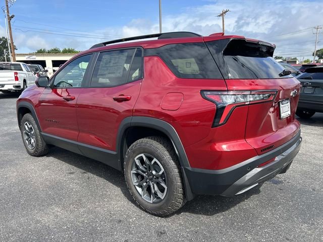 New 2026 Radiant Red Tintcoat Chevrolet ACTIV image 6