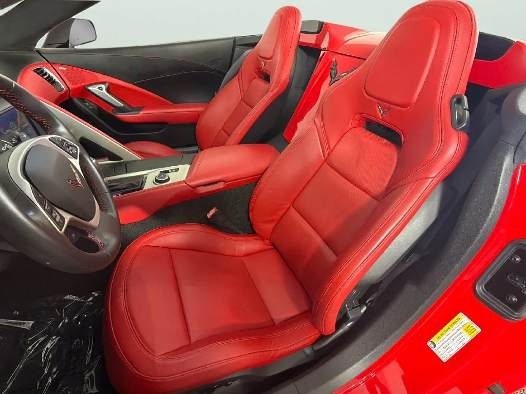 2015 Chevrolet Corvette Z51 - Photo 22
