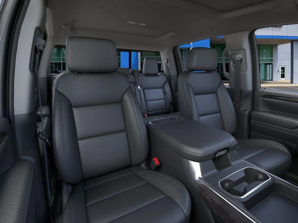 New 2026 Black Chevrolet LTZ image 16