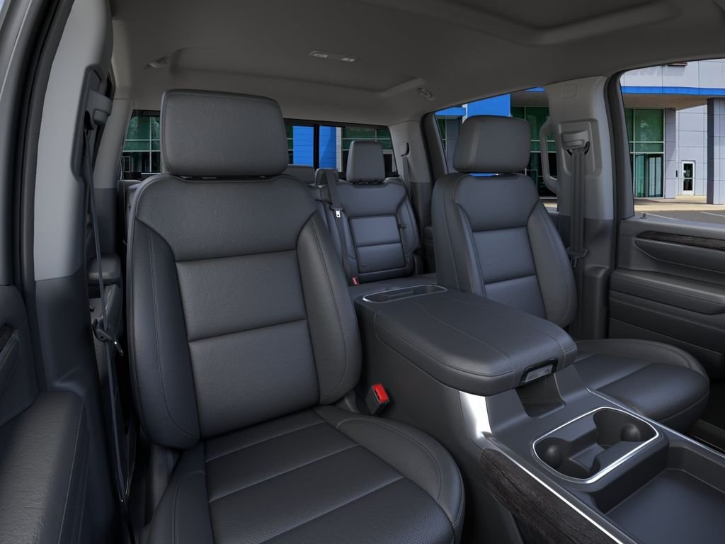 New 2026 Black Chevrolet LTZ image 16