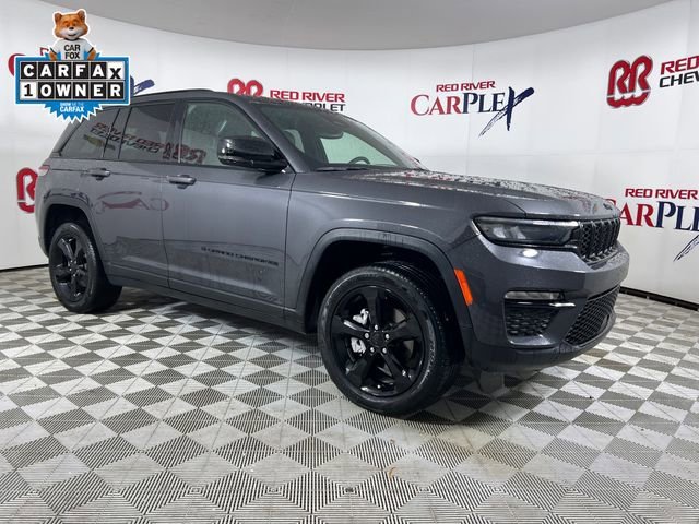2024 Jeep Grand Cherokee Limited's photo
