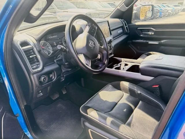 2024 RAM 1500 Laramie 4x4 Crew Cab 5'7's photo