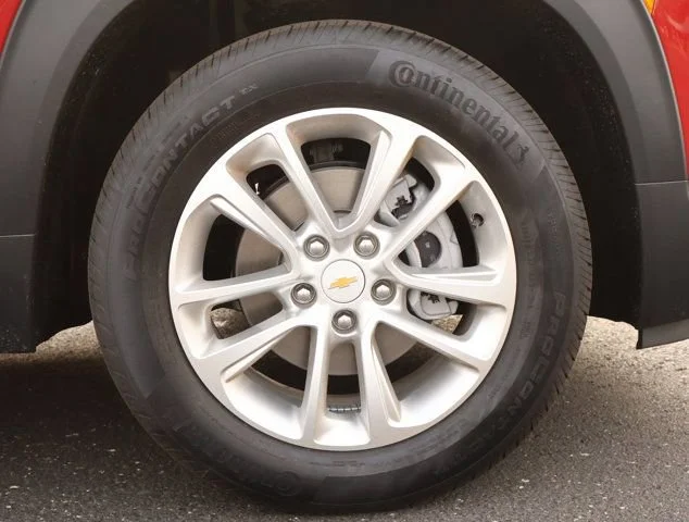 2026 Chevrolet Trailblazer LS - Photo 18