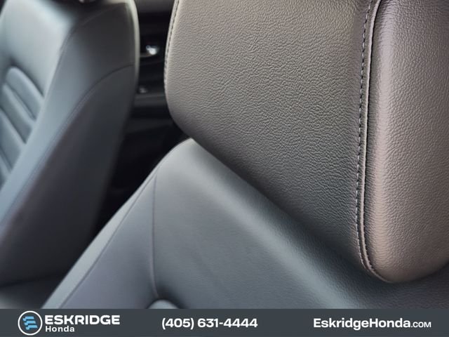 Certified Used 2026 Canyon River Blue Metallic Honda AWD EX-L image 16