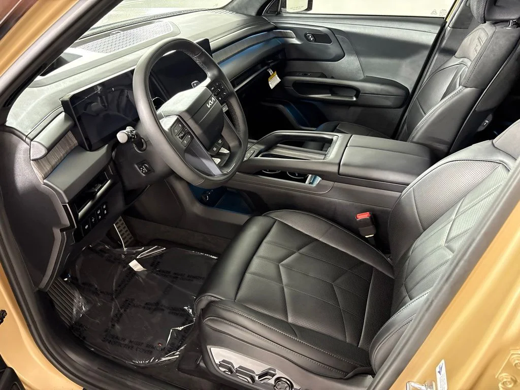 New 2027 Terrain Brown Matte Kia X-LINE SX PRESTIGE image 31