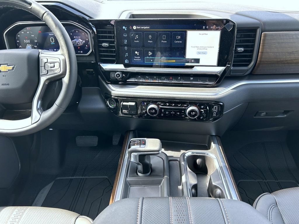 New 2026 Sterling Gray Metallic Chevrolet High Country image 12