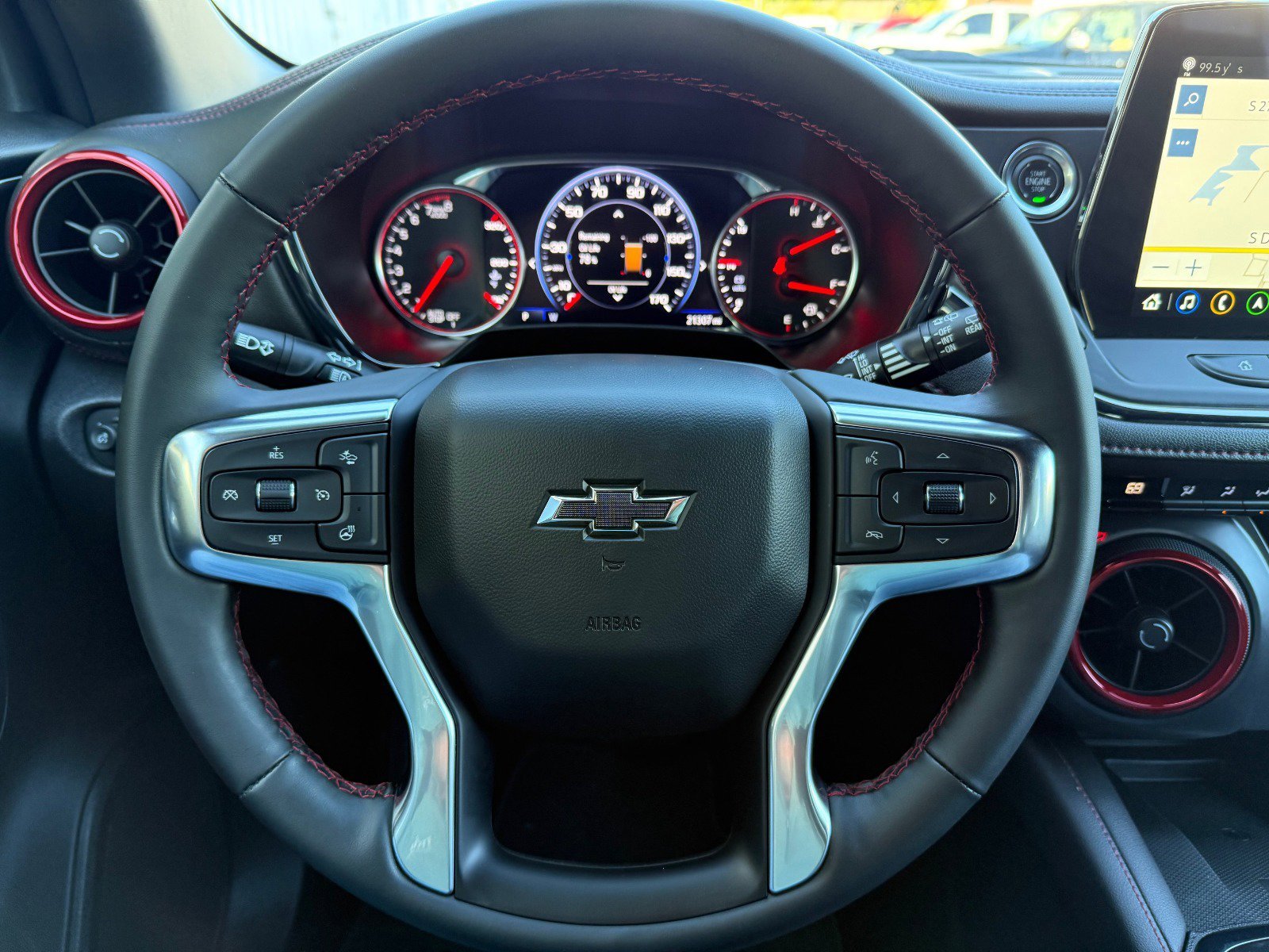 2025 Chevrolet Blazer RS - Photo 17