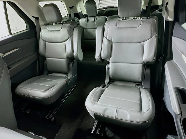 New 2026 Ford Explorer Active