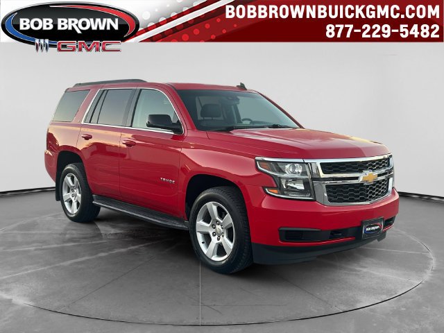2015 Chevrolet Tahoe LT
