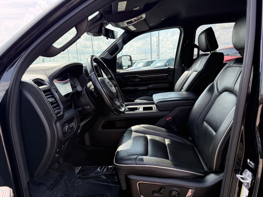 Used 2022 Black Ram Limited image 5