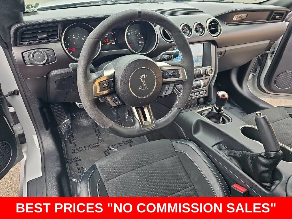 Used 2016 Gray Ford Shelby GT350 image 15