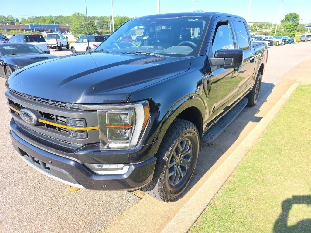 2022 Ford F-150 Tremor 4x4 SuperCrew 5-1/2 Box's photo