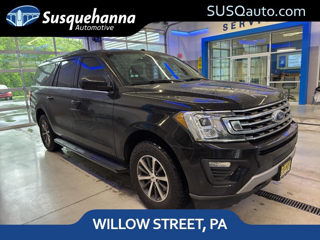 2019 Ford Expedition XLT MAX 4x4's photo