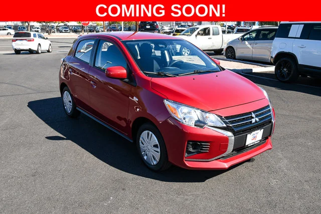 Used 2024 Black Mitsubishi ES image 7