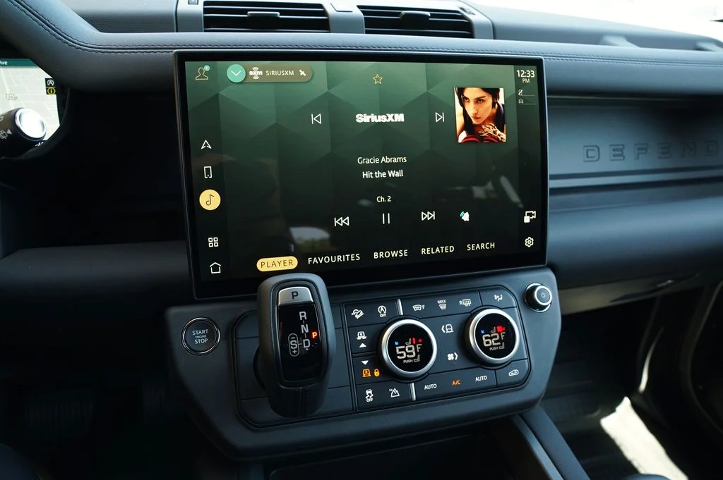 New 2026 Borasco Grey Land Rover S image 19