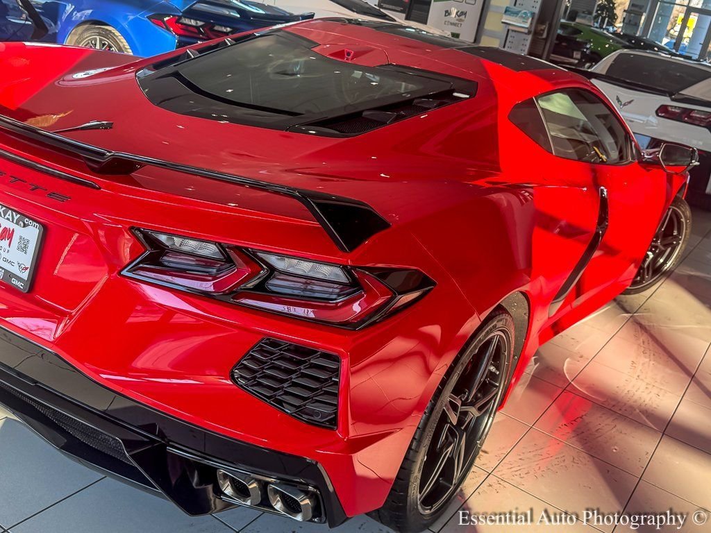 2024 CHEVROLET CORVETTE - Image 9