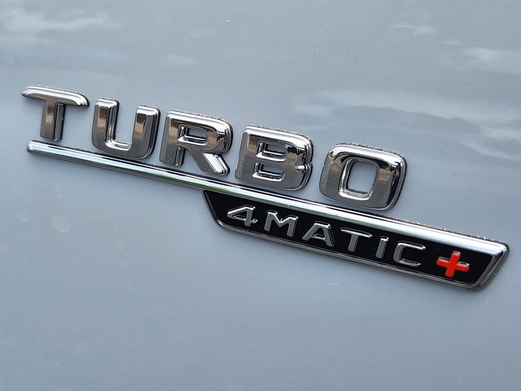 New 2026 MANUFAKTUR Alpine Grey Mercedes-Benz AMG® GLE53 COUPE 4MATIC image 20