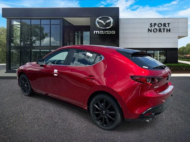 New 2026 Soul Red Crystal Metallic Mazda 2.5 S Select Sport image 6