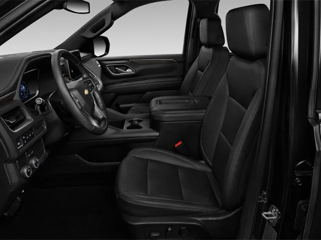 Used 2024 Black Chevrolet Z71 image 10