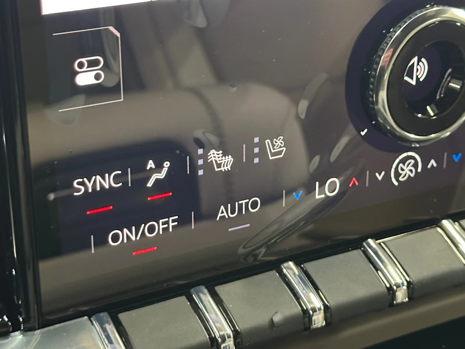 New 2026 Volcanic Red Tintcoat GMC Denali image 26