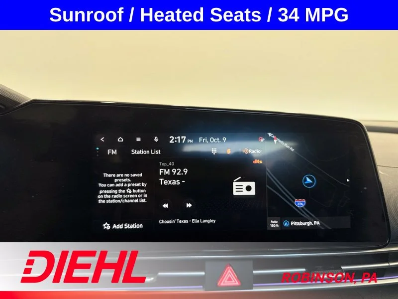 Used 2024 Red Hyundai SEL image 27