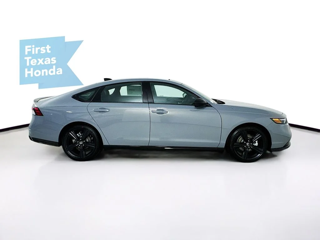New 2026 Urban Gray Pearl Honda Sport-L image 9