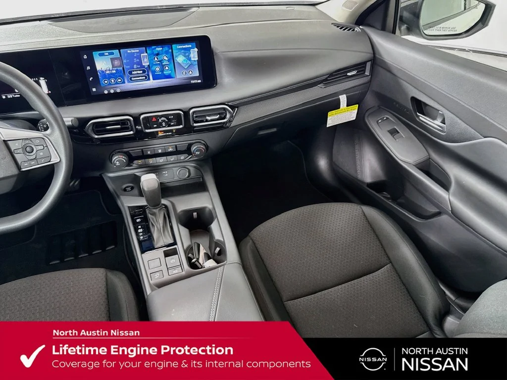 New 2027 White Nissan S image 27