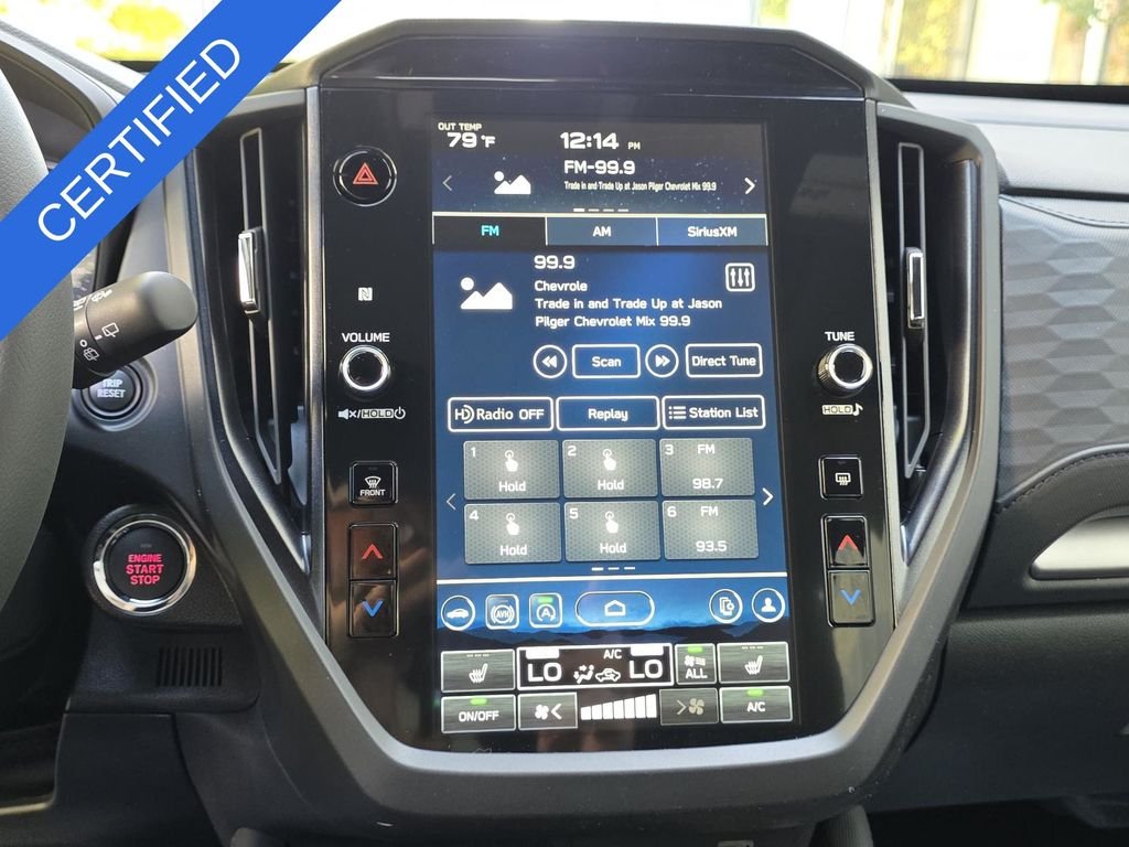 2026 Subaru Forester Premium - Photo 20