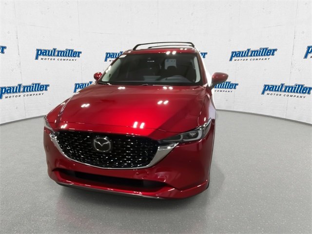 2025 Mazda CX-5 2.5 Premium Plus photo 4