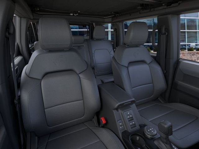 New 2026 Shadow Black Ford Big Bend image 10